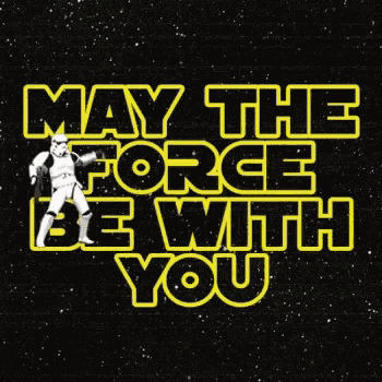 May The4th Starwars Day GIF