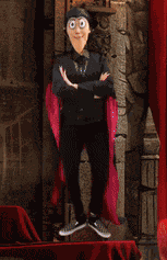 Maya Winky Winkinator GIF