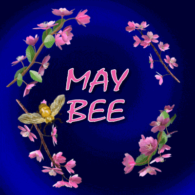 Maybe May Bee GIF