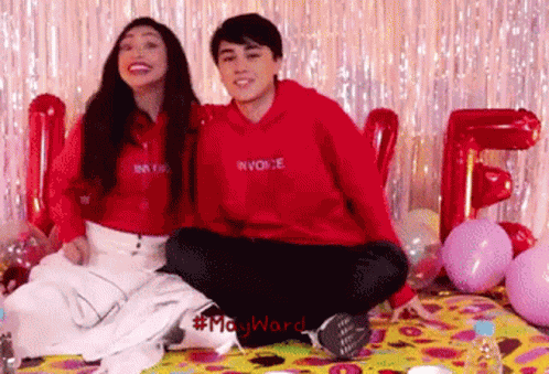 Maymay Edward GIF