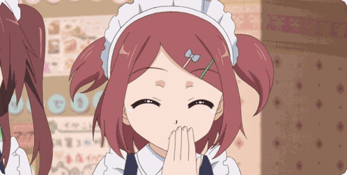 Mayo Chiki Send Love GIF