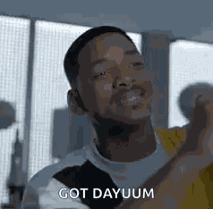 Mayo Will Smith GIF