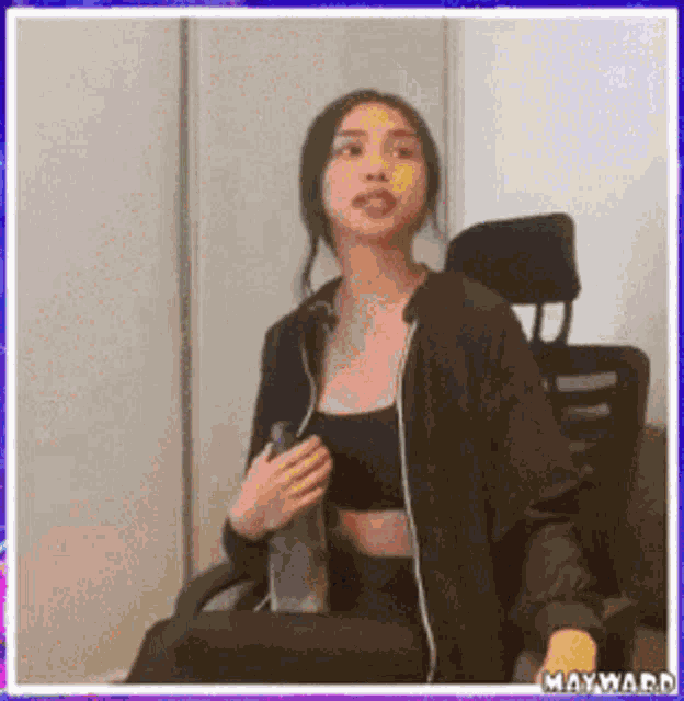 Mayward Maymay GIF
