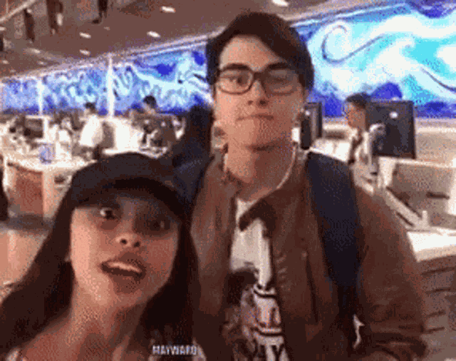 Mayward Maymay GIF