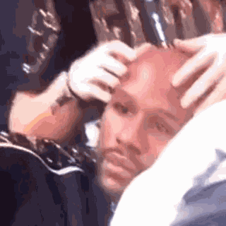 Mayweather Straight GIF