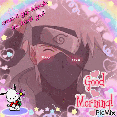 Maz Kakashi GIF