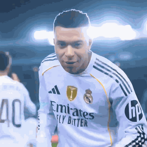 Mbappe Kylian Mbappé GIF