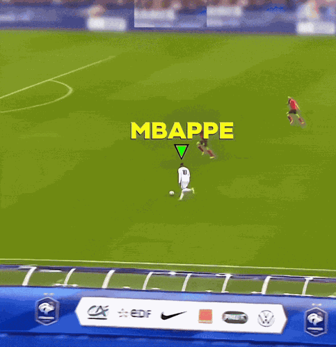Mbappe Mbappe Respect GIF