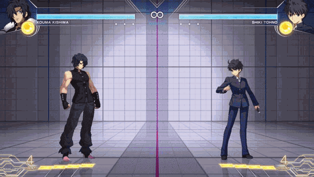 Mbtl Melty Blood GIF