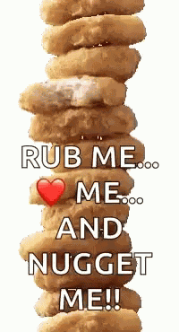 Mc Donalds Chicken Nuggets Good Food GIF