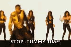 Mc Hammer You Cant Touch This GIF