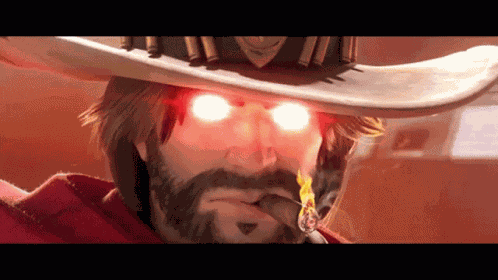 Mc Meme Overwatch GIF
