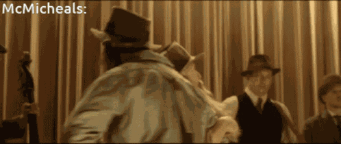 Mc Michaels GIF