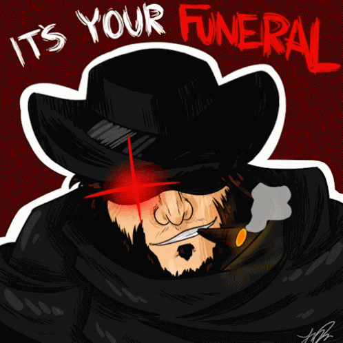 Mccree Jesse GIF