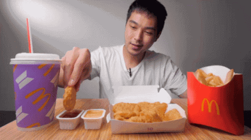 Mcdonalds Ben Deen GIF
