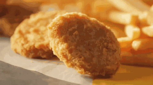 Mcdonalds Chicken Nuggets GIF