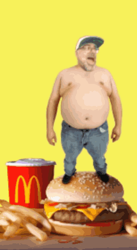 Mcdonald'S Jack Scalfini GIF