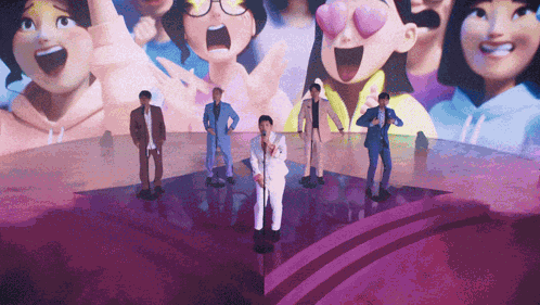 Mcdonald'S K-pop Demon Hunters Collaboration 2026 Mcdonald'S K-pop Demon Hunters Battle For The Fans 2026 GIF