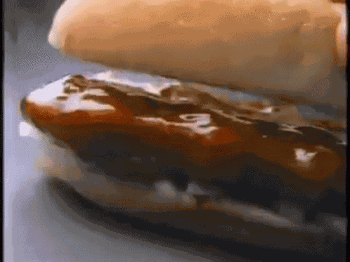 Mcdonalds Mcrib GIF