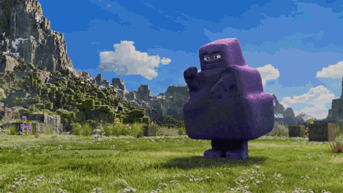 Mcdonalds Minecraft GIF