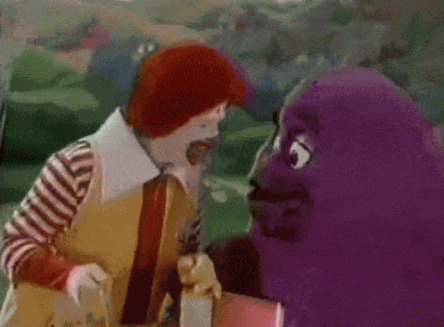 Mcdonalds Oh My GIF
