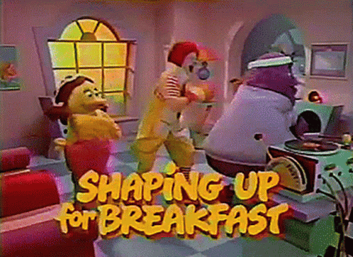 Mcdonalds Ronald Mcdonald GIF
