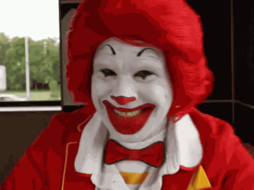 Mcfreaky Mcdonald'S GIF