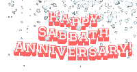 Mcgi Sabbath Sticker
