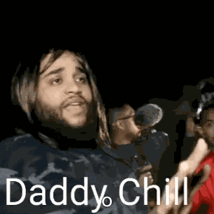 Mcjuggernuggets Chillout GIF