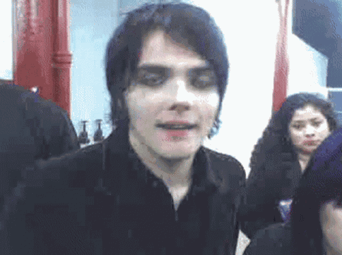 Mcr My Chemical Romance GIF