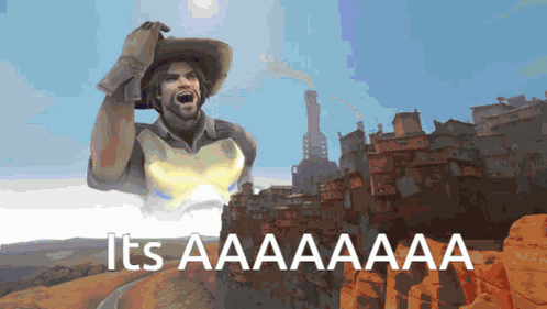 Mcree Cole Cassidy GIF