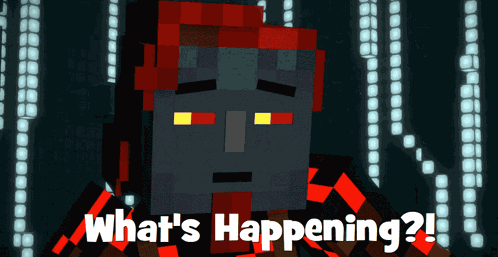 Mcsm Minecraft Story Mode GIF