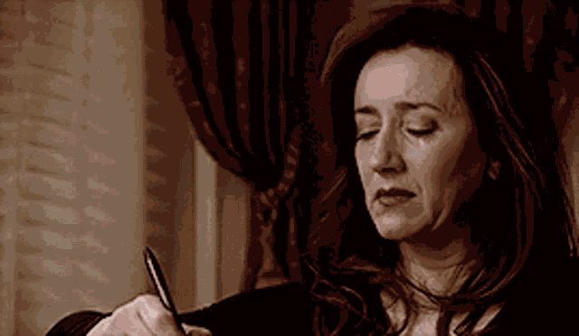 Mdk Maria Doyle Kennedy GIF