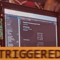 Mdude Triggered GIF