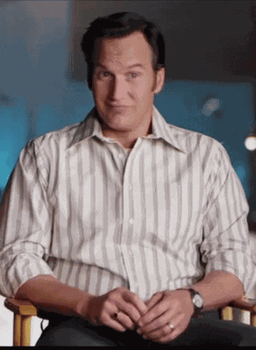 Me Ed Warren GIF