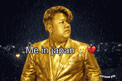 Me In Japan Teeravee Gifs GIF