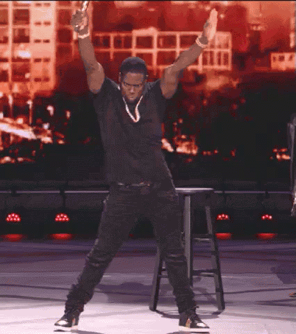Me In The Club GIF
