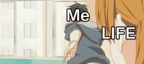 Me Life GIF