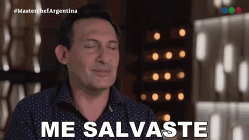 Me Salvaste Paulo Kablan GIF