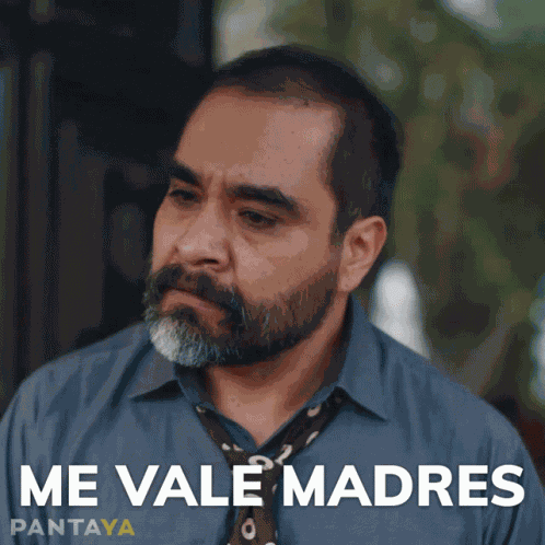Me Vale Madres Chofer Del Gobernador GIF