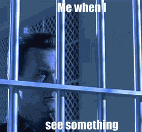 Me When I See Something Terminator GIF