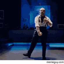 Me When Mike Burger GIF