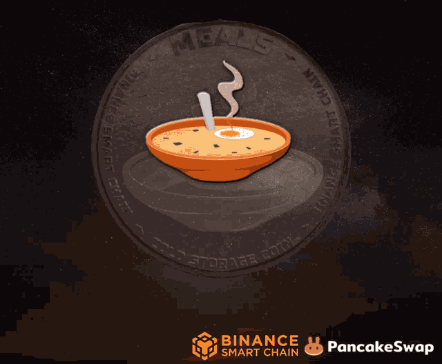 Meals Mealstoken GIF