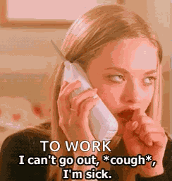 Mean Girls Karen Smith GIF