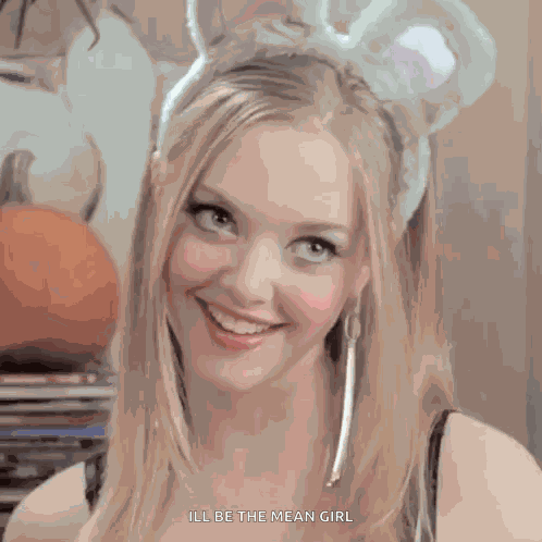 Mean Girls Mean Girls Movie GIF