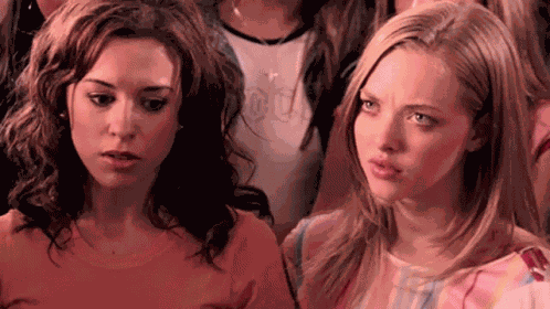 Mean Girls Mean Girls Movie GIF