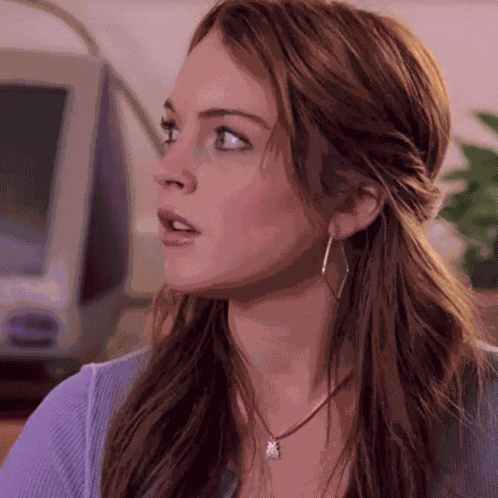 Mean Girls Mean Girls Movie GIF