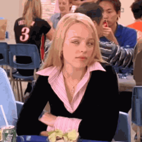 Mean Girls Mean Girls Movie GIF