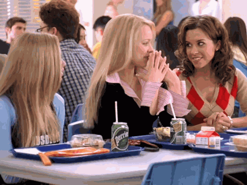 Mean Girls Movie Mean Girls GIF