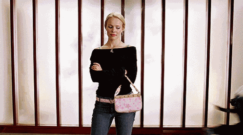 Mean Girls Regina George GIF